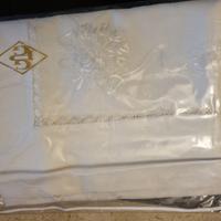 Tovaglia e tovaglioli