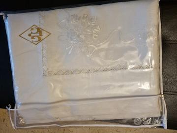 Tovaglia e tovaglioli