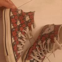 converse All star limited edition Andy Warhol 37