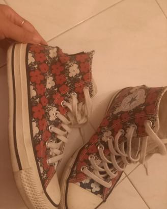 converse All star limited edition Andy Warhol 37