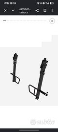 Palestra pesi Jammer arm rack