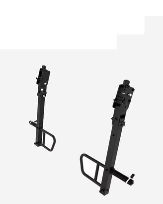 Palestra pesi Jammer arm rack