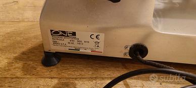 Affettatrice usata Ardes One 8210