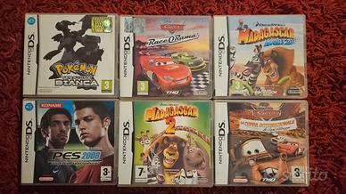 Nintendo 3ds giochi