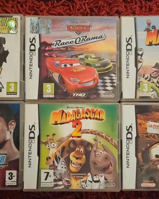 Nintendo 3ds giochi