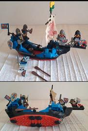 4 set Lego medioevo anni 90