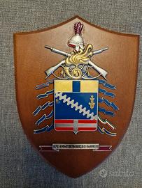 Crest  Esercito - 8º Reggimento Bersaglieri