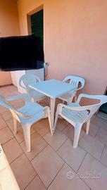 Set giardino/terrazzo Grand Soleil