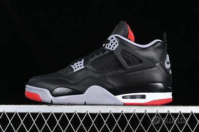 Jordan 4 Retro Bred Reimagined
