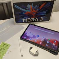 Blackview Mega3 12" 2K 90Hz, Android 15