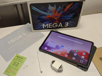 Blackview Mega3 12" 2K 90Hz, Android 15
