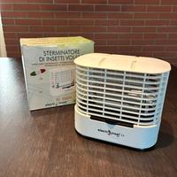 Lampada anti zanzare e insetti volanti