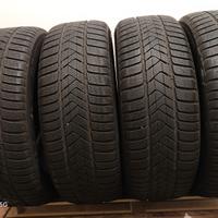 4 gomme Pirelli sottozero 245/50/19 runflat 