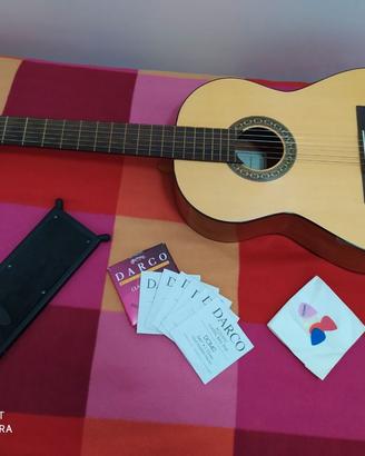Chitarra classica 