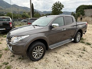 MITSUBISHI L200 PLUS DOPPIA CABINA 4X4 DIESEL