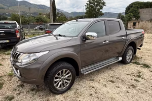 MITSUBISHI L200 PLUS DOPPIA CABINA 4X4 DIESEL
