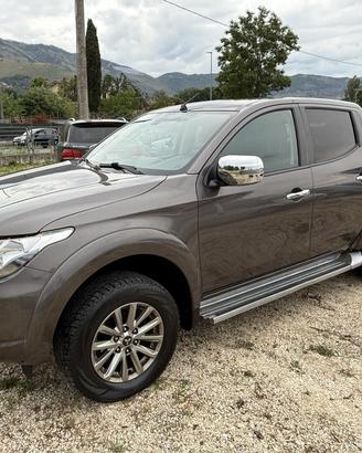 MITSUBISHI L200 PLUS DOPPIA CABINA 4X4 DIESEL
