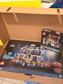 Lego 11370 The Creel House