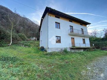 CASA INDIPENDENTE A CASAZZA