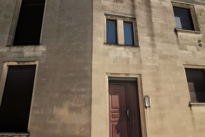 Trilocale + box auto in Puglia