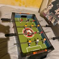 Calcio balilla per bimbi