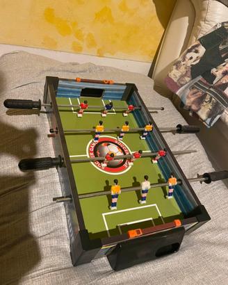 Calcio balilla per bimbi