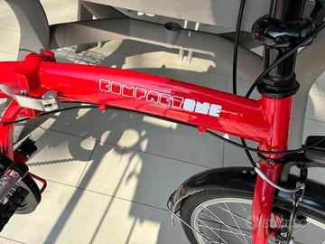 Bicicletta pieghevole One COMPACT Denver