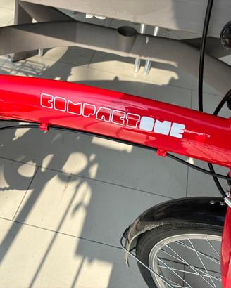 Bicicletta pieghevole One COMPACT Denver