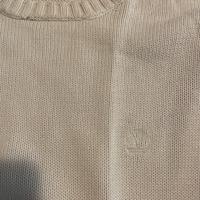 Maglione in cotone timberland