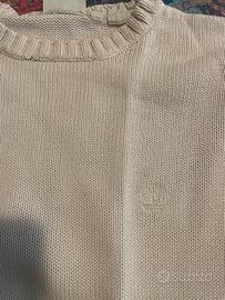 Maglione in cotone timberland