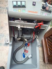 Macchina lavapavimenti