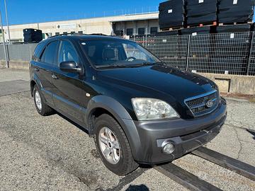Ricambi Kia Sorento 2.5 Diesel 2005