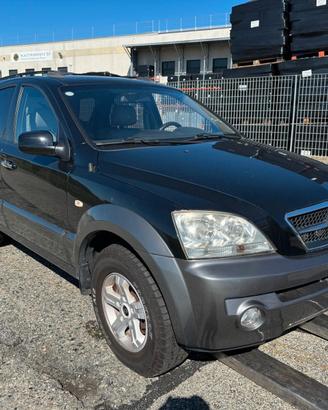 Ricambi Kia Sorento 2.5 Diesel 2005