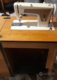 macchina da cucire singer 
