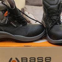 scarponcini antinfortunistiche tg 37