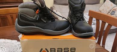 scarponcini antinfortunistiche tg 37