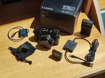 Panasonic LX100 + Accessori Video