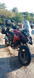 BENELLI TRK 502 X