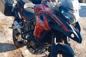 BENELLI TRK 502 X