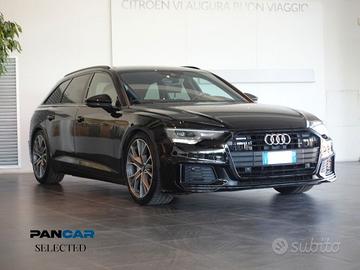 Audi A6 40 2.0 TDI quattro ultra S tronic S-Line