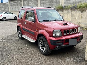 Suzuki jimny diesel