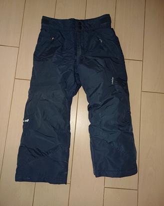 Abbigliamento Wed’ze sci bob neve – Bimbo 5/8 anni