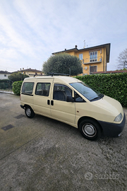 FIAT SCUDO 9 POSTI