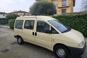 FIAT SCUDO 9 POSTI