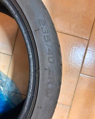 4 Gomme Estive Kormoran 235/40 R19 96Y XL