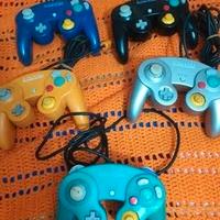 Controller-Joypad-Game Cube