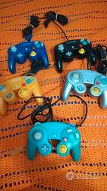 Controller-Joypad-Game Cube