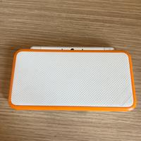 Nintendo 3 ds con pokemon ultra luna