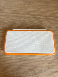 Nintendo 3 ds con pokemon ultra luna