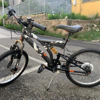 Bicicletta MTB bambino Decathlon Btwin 20”